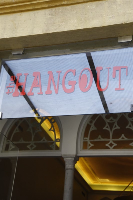 The Hangout Media Lunch 